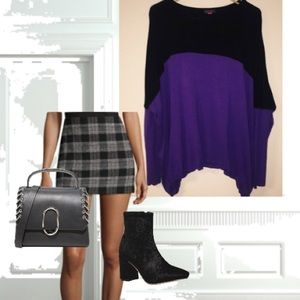 Vince Camuto oversized sweater